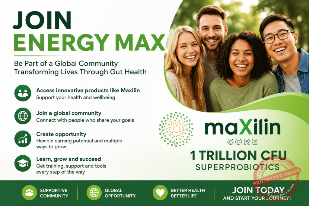 join-energy-max-to-buy-maxilin-premium probiotic